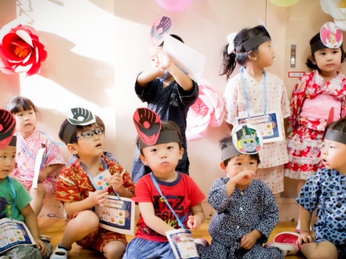 preschool in Singapore