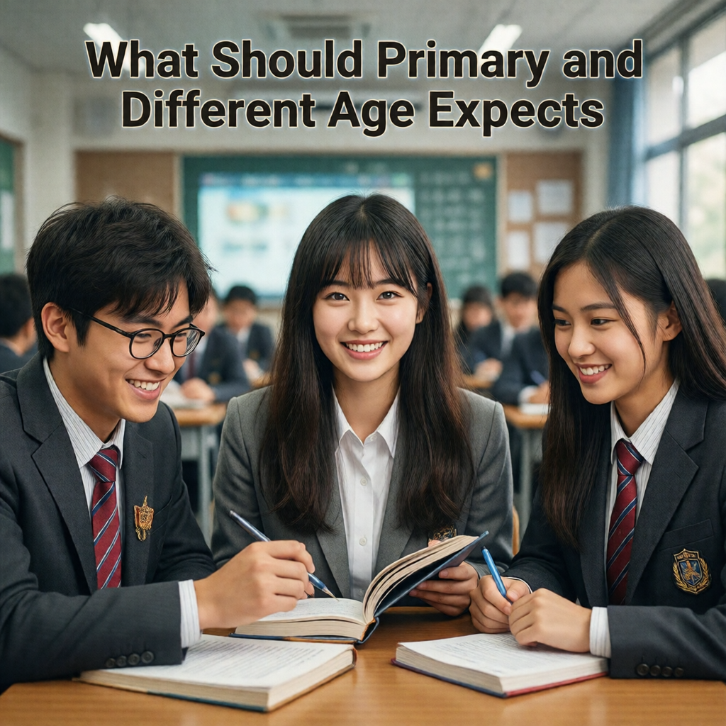 AEIS Exam for Different Age Groups: What Should Primary and Secondary Students Expect?