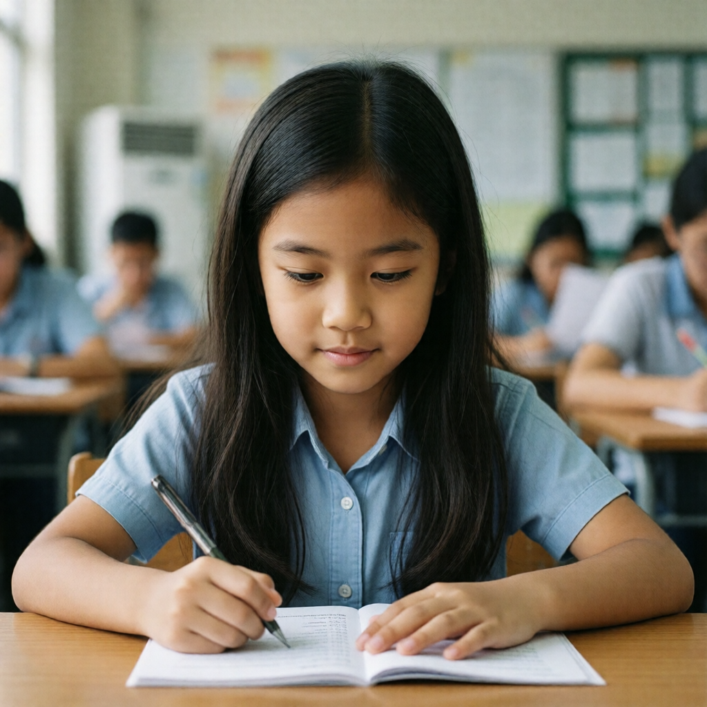 How to Improve Your Child’s English Before Taking the AEIS Exam